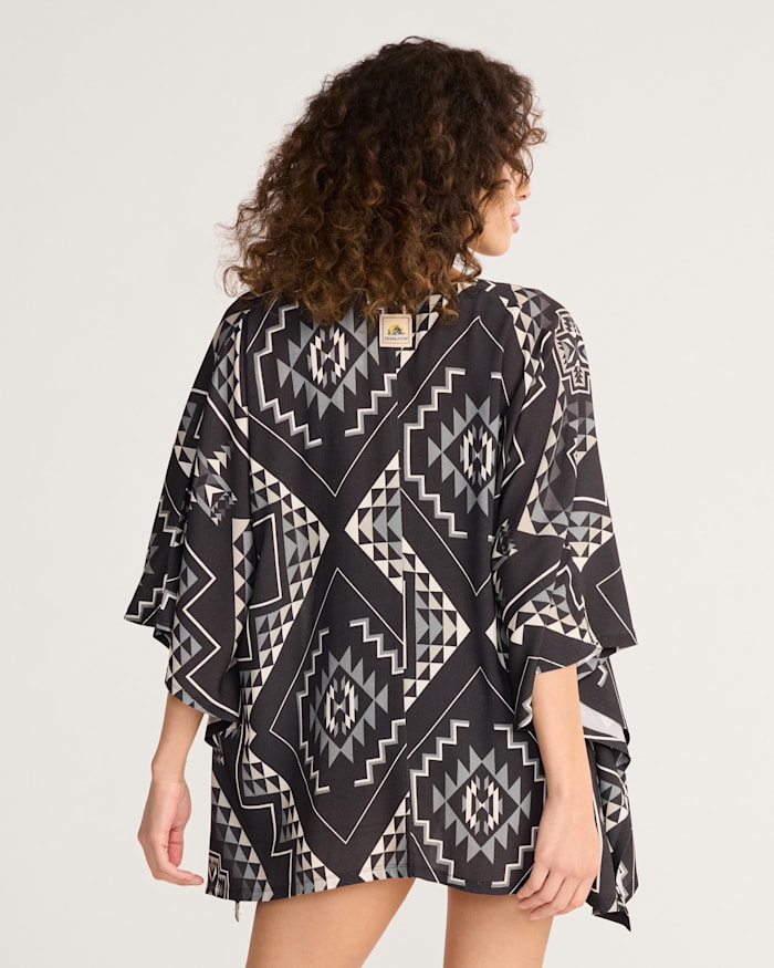 OXBOW WOMEN'S OPEN-FRONT COVERUP