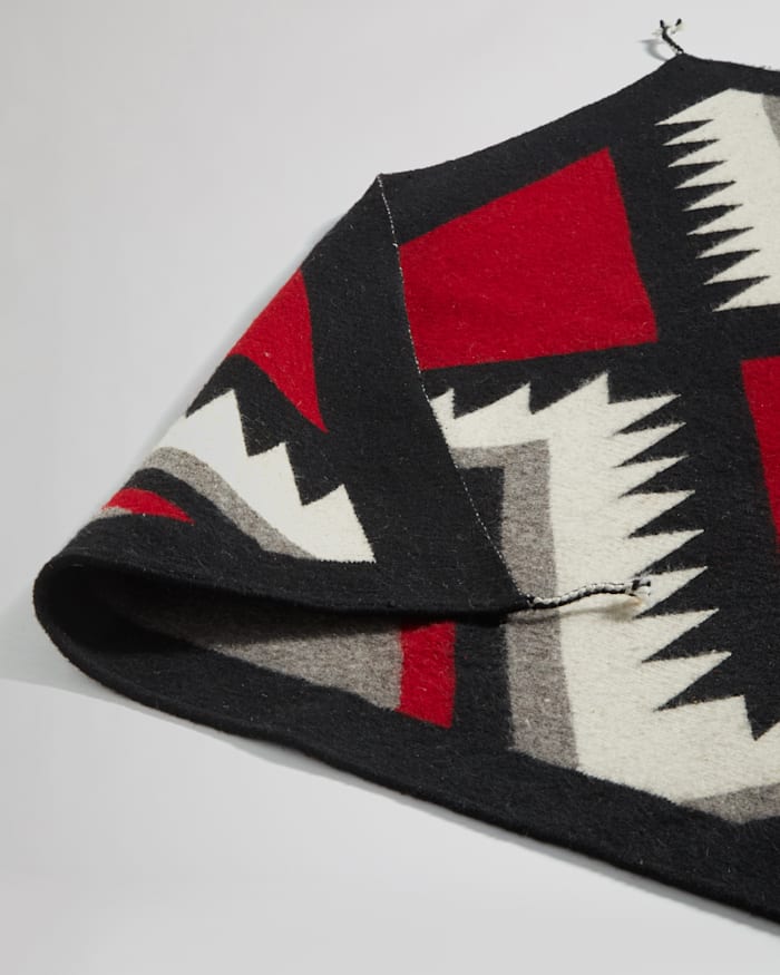 ZAPOTEC DIAMOND RUG