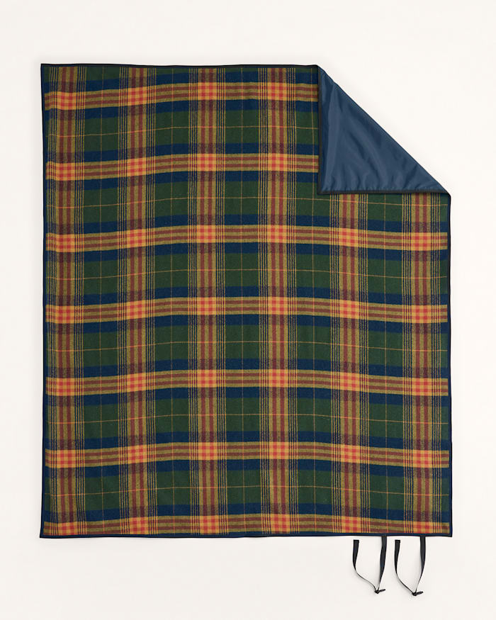 ROLL-UP BLANKET