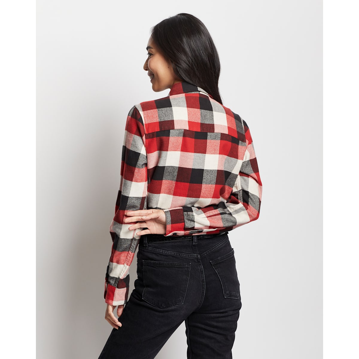 Women's Madison Flannel Shirt | Pendleton
