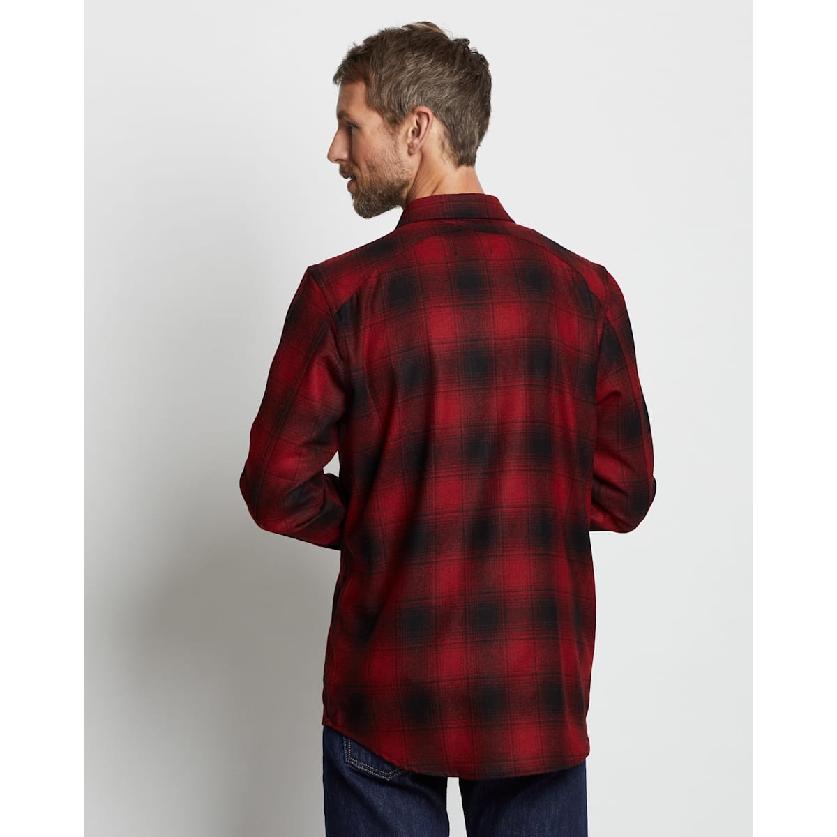 Men's Plaid Scout Shirt | Pendleton