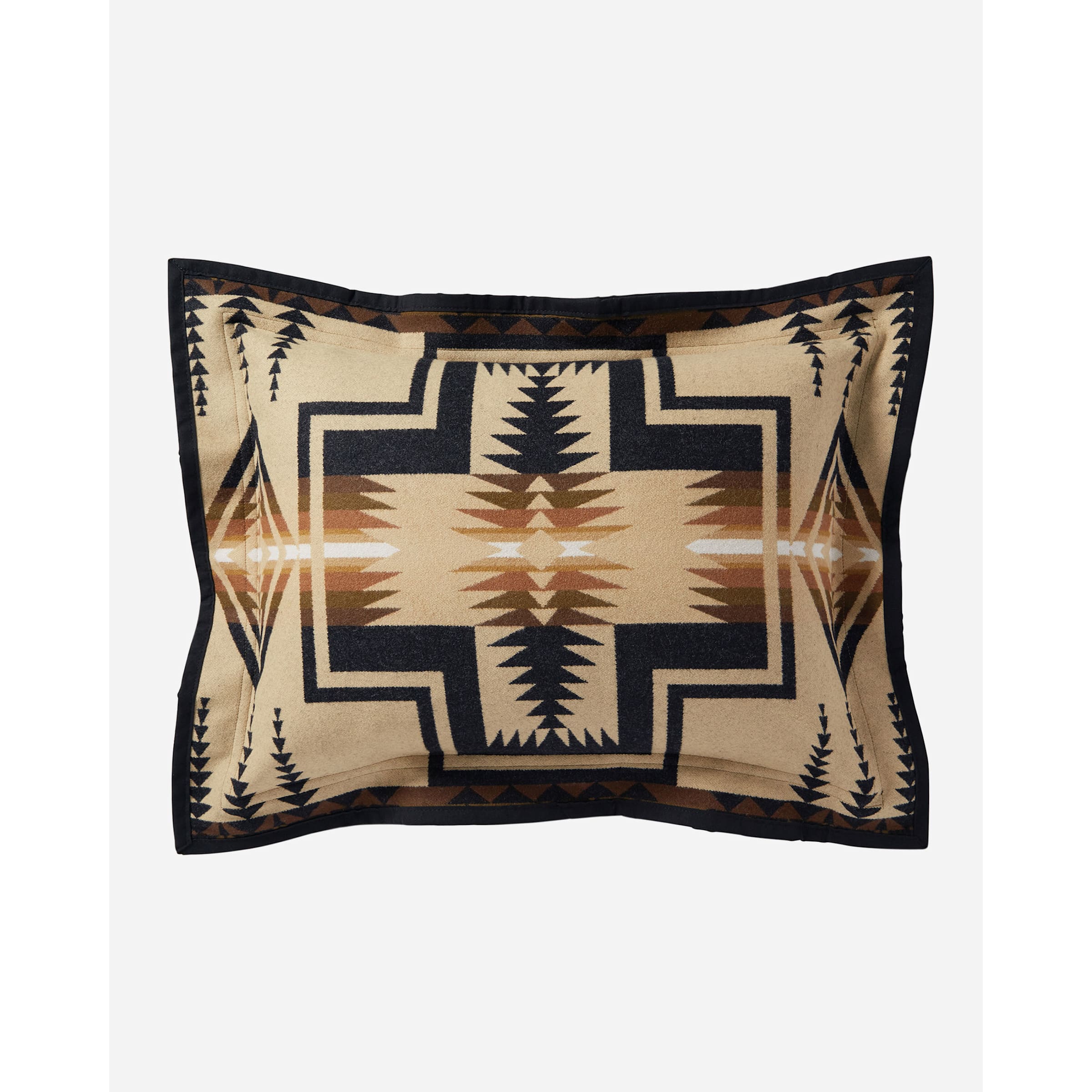 pendleton pillow shams