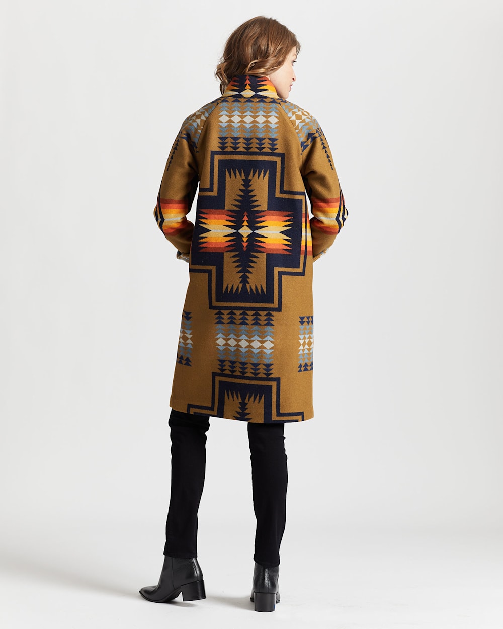 Pendleton archive best sale coat