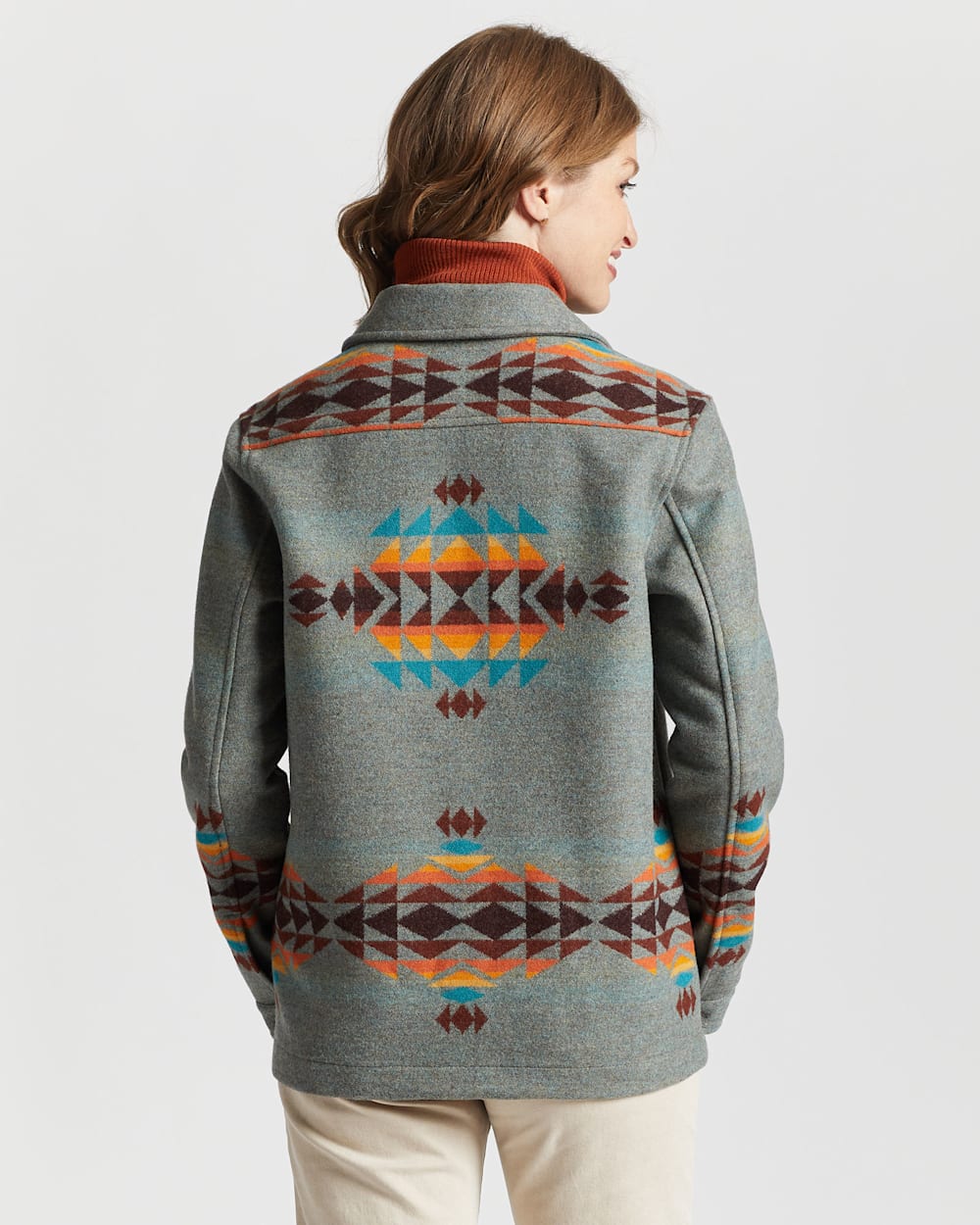 Pendleton western horizons coat new arrivals