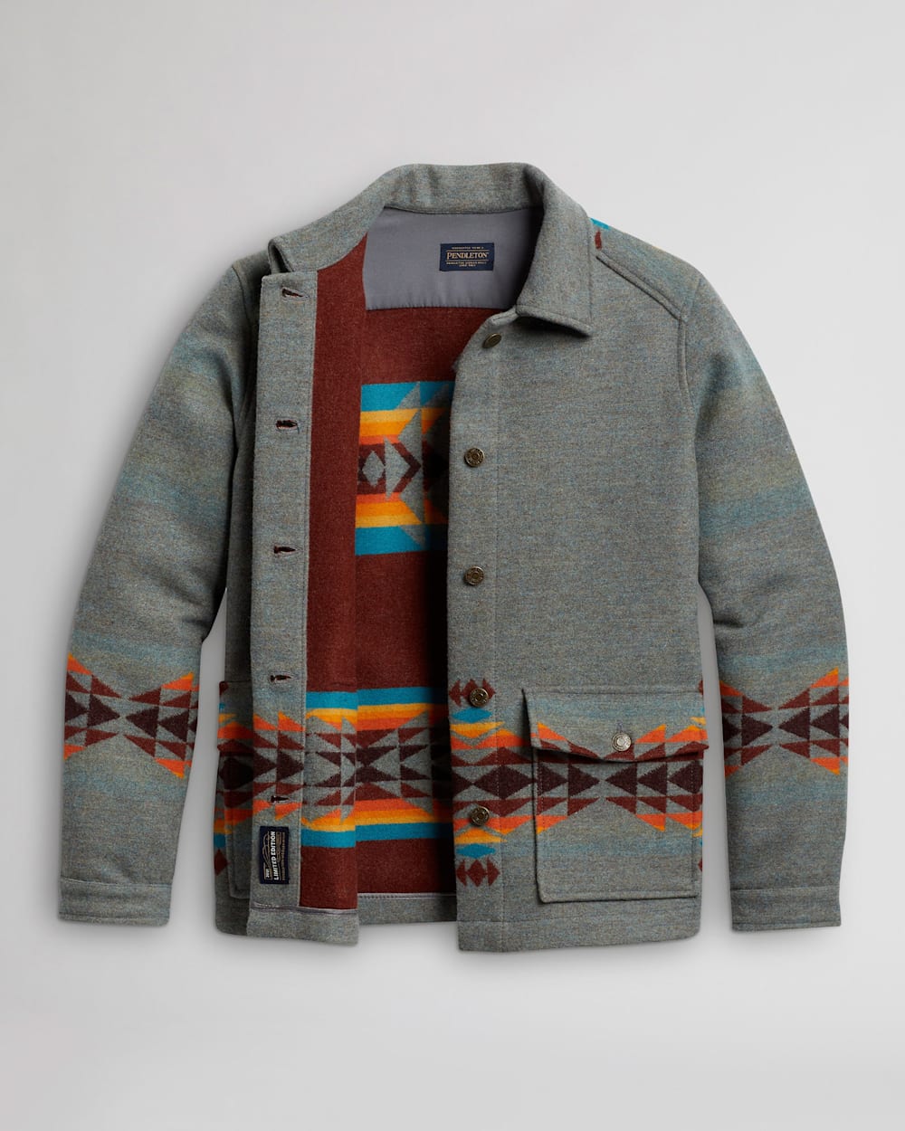 Pendleton western horizons coat deals