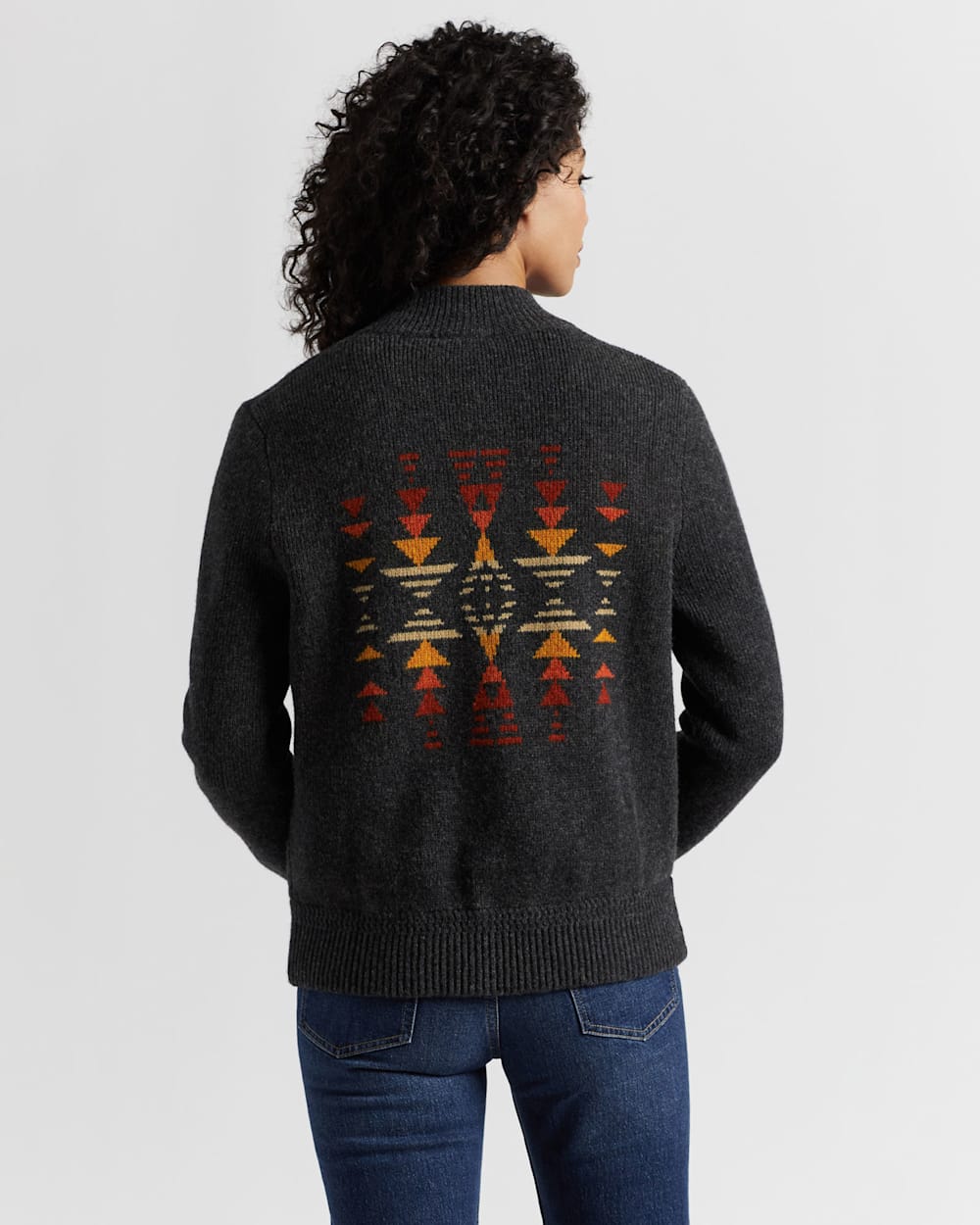 70's USA製 Pendleton black cardigan PENDLETON CARDIGAN (THICK XS WOOL Black Used | eBay