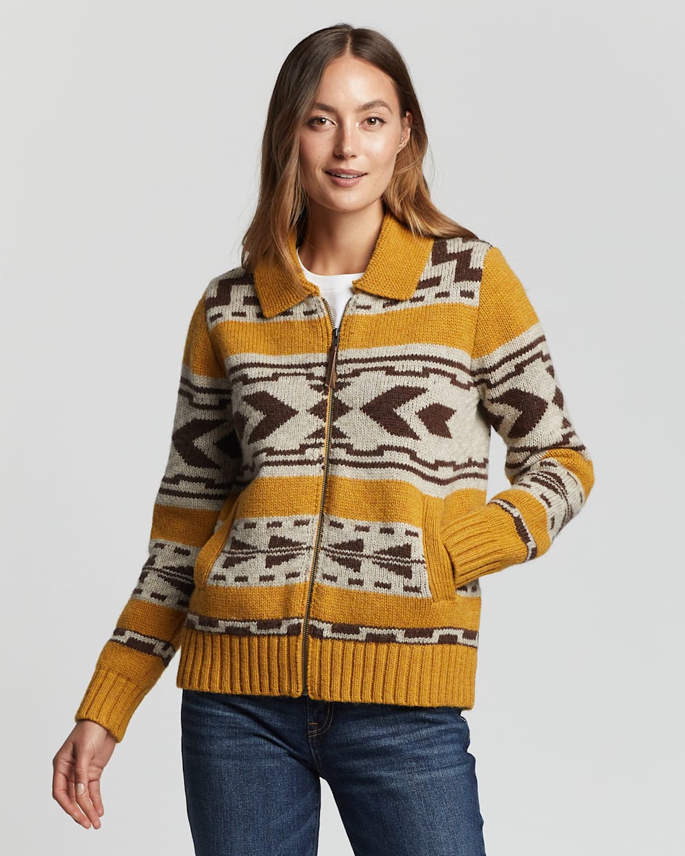 Polar fleece Sweaters for Women, Shop Turtlenecks & Cardigans