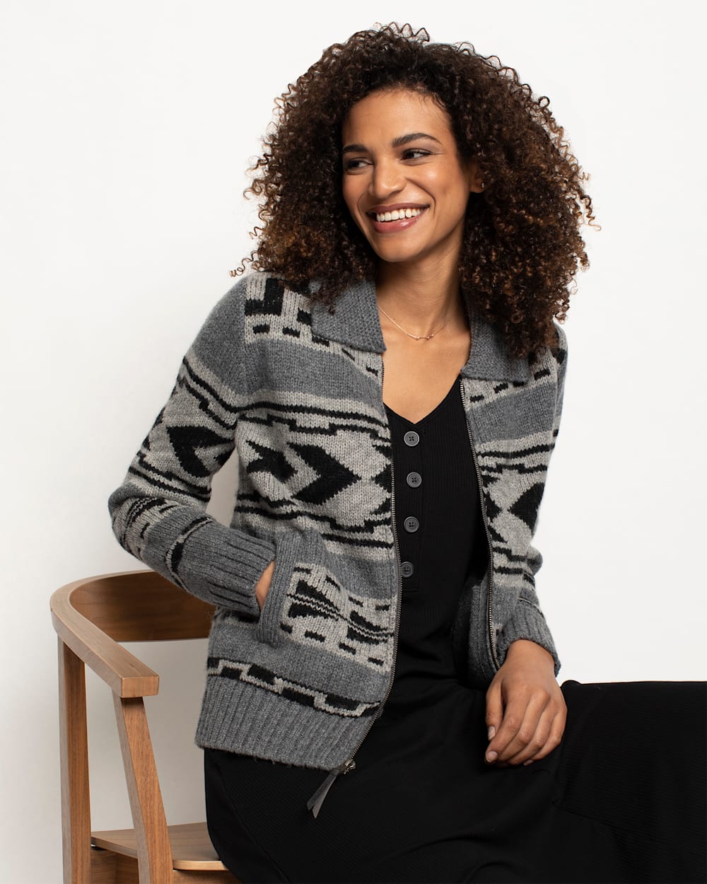 Pendleton sweater womens best sale