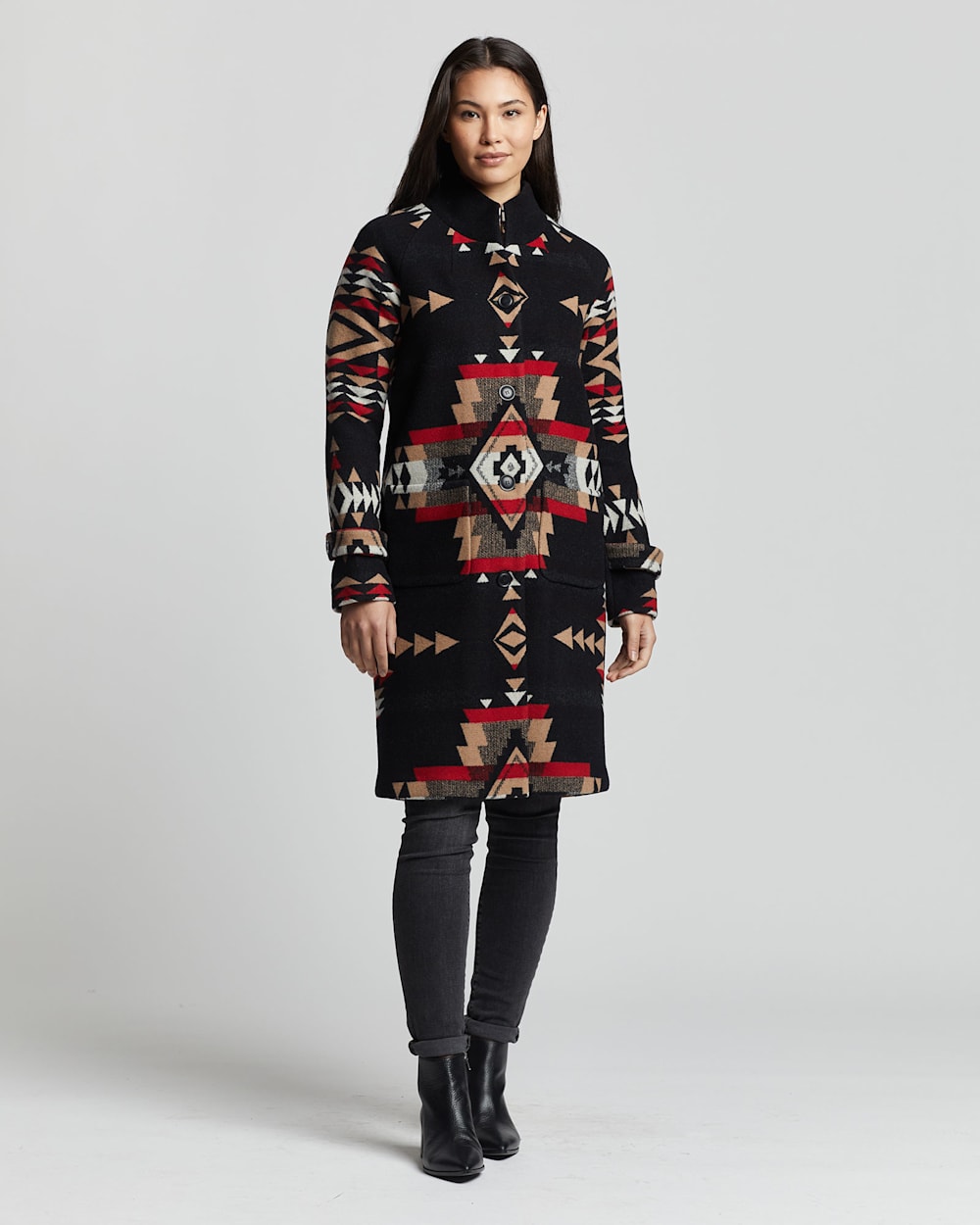 Pendleton women's coats sale clearance