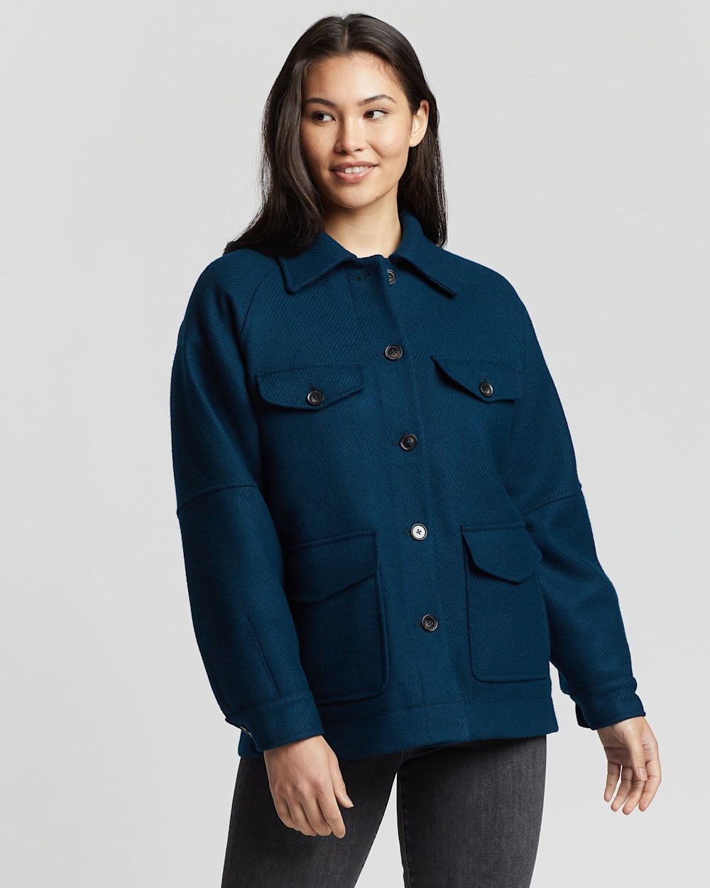 Pendleton water resistant wool jacket sales