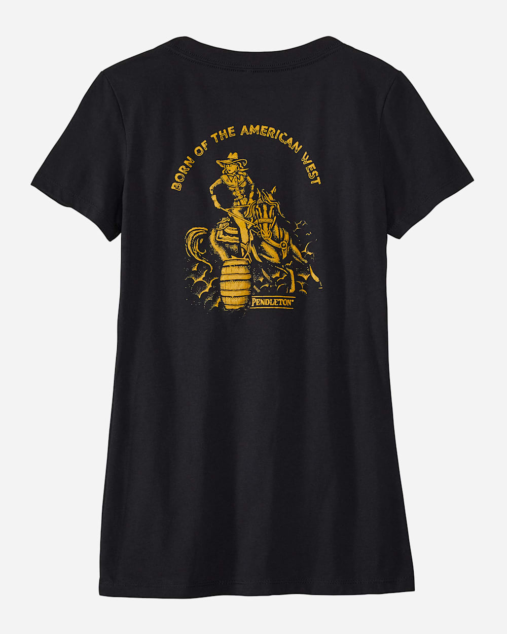 WOMEN'S WHISKY TEE image number 2