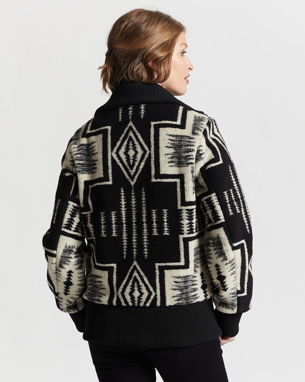 Pendleton jacket womens hotsell