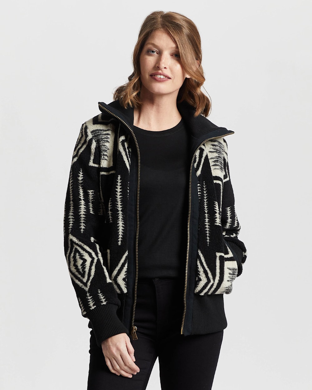 Pendleton bomber jacket sale