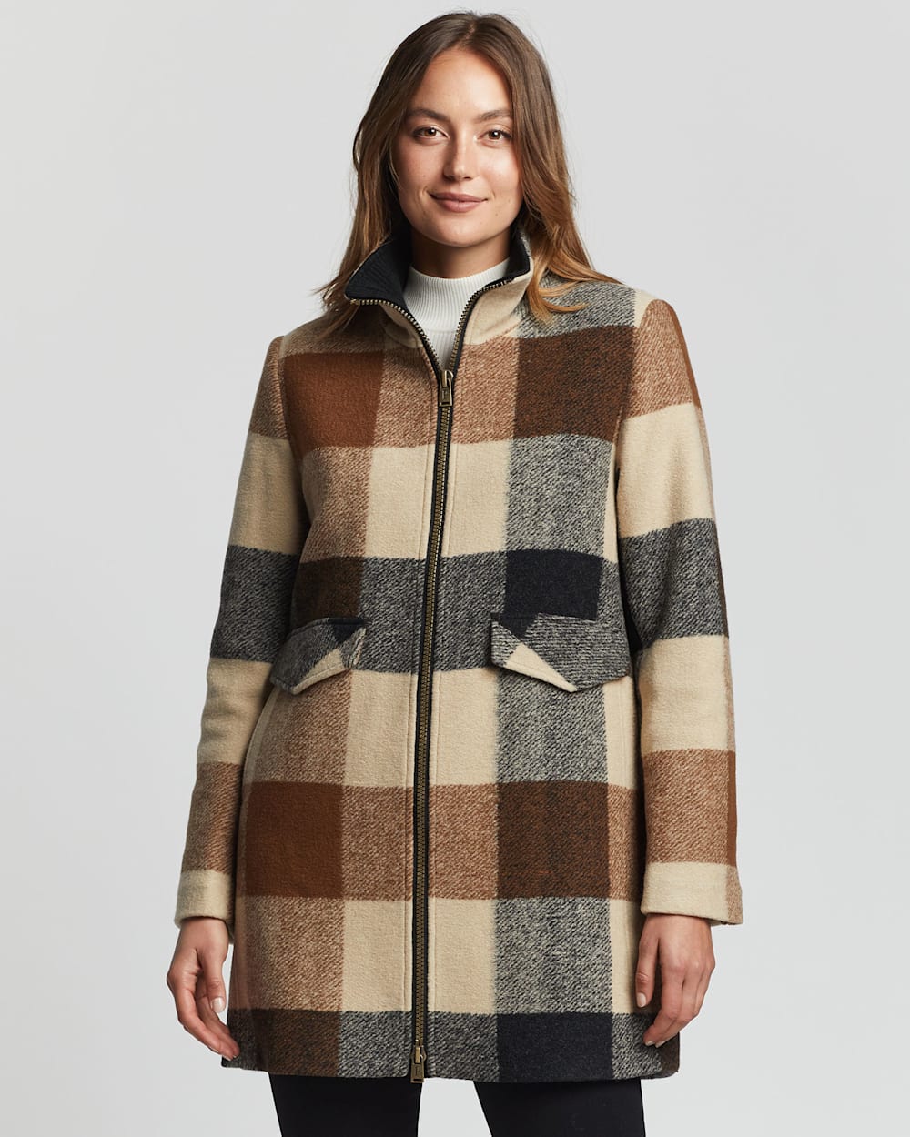 WOMEN'S CAMDEN TOPPER COAT