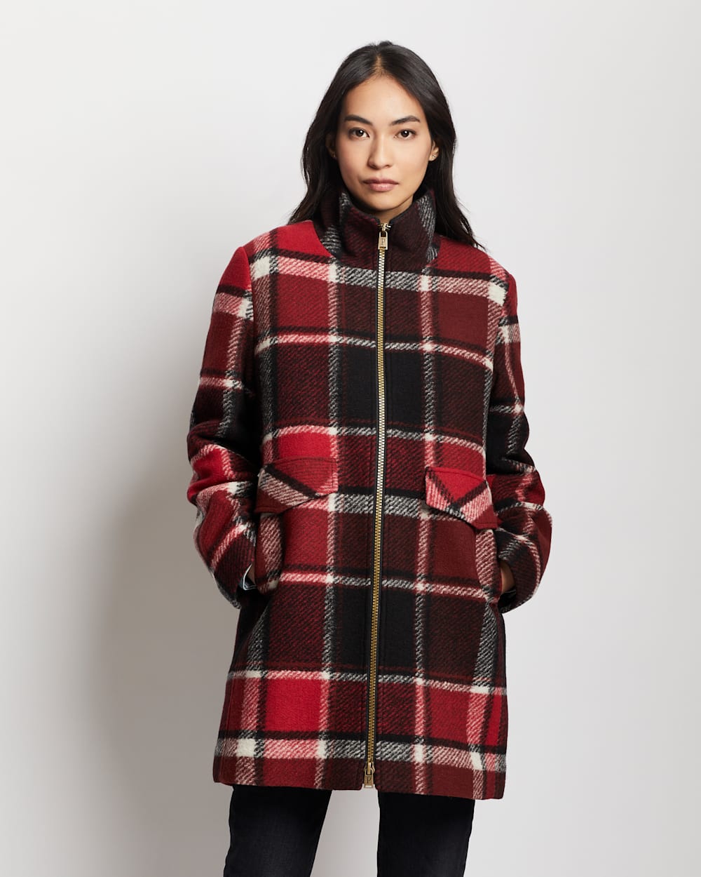 WOMEN S CAMDEN TOPPER COAT