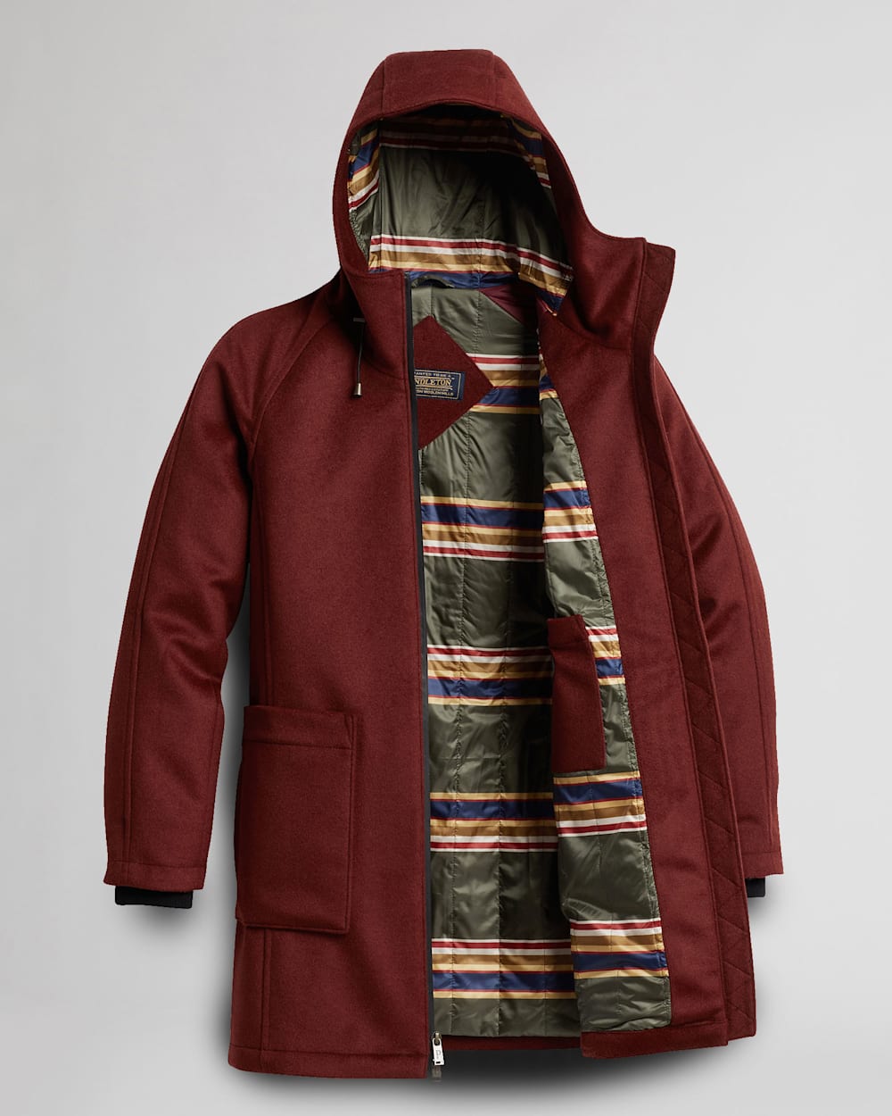 Pendleton anorak online