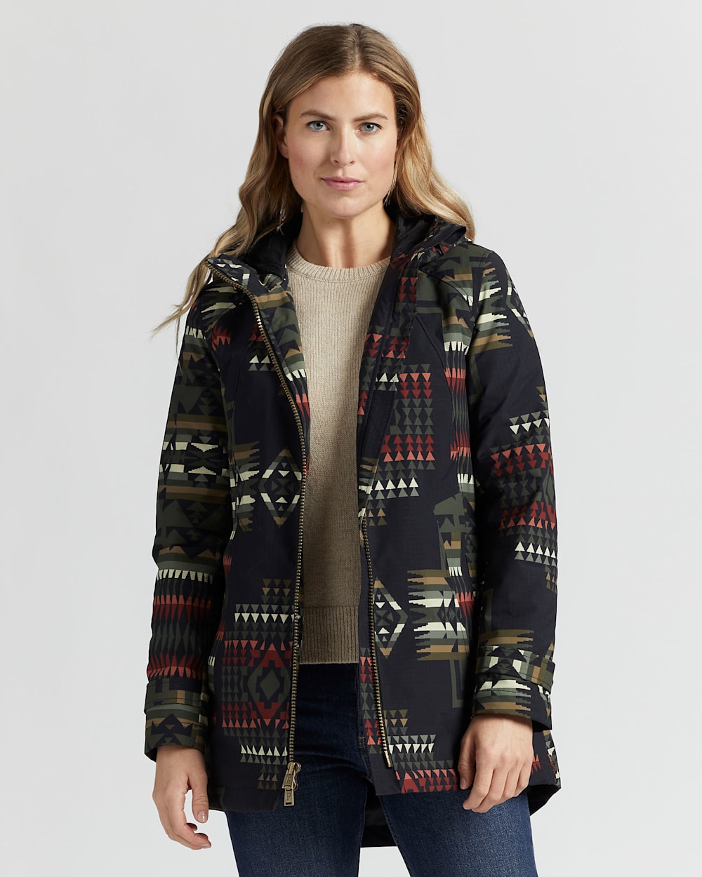 Pendleton anorak online