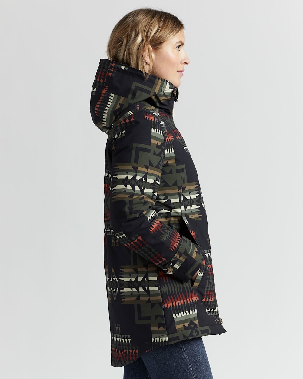 Pendleton surf anorak jacket online