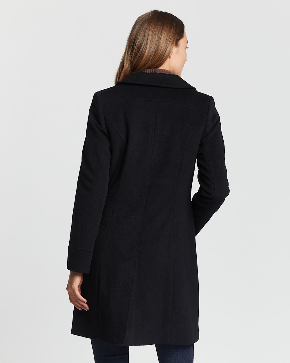 WOMEN S WALKER WOOL COAT