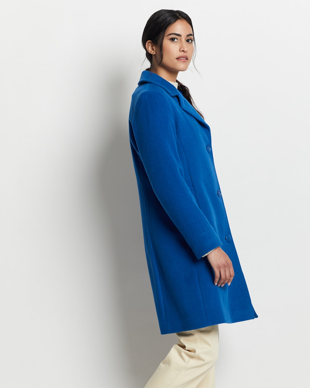 Petite walker coat online