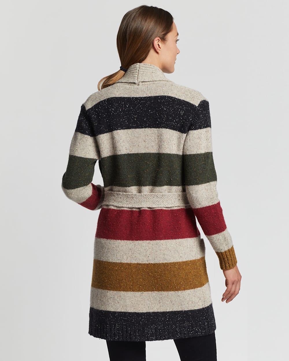 Pendleton glacier stripe coat best sale