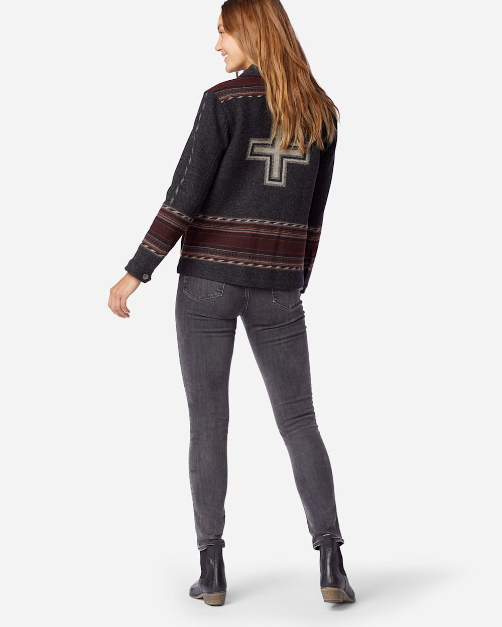 Pendleton western horizons coat cheap