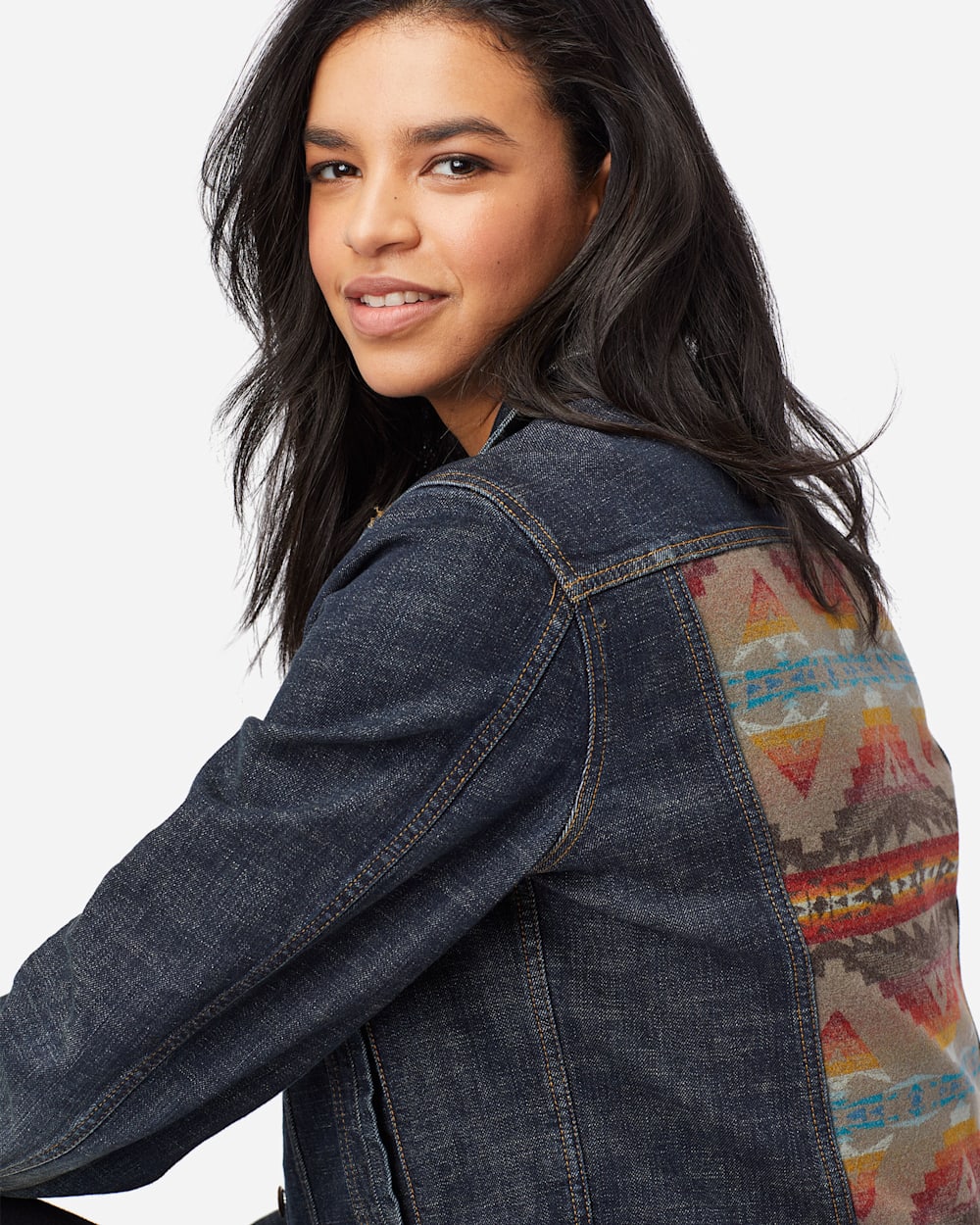 WOMEN S SIERRA RIDGE JEAN JACKET