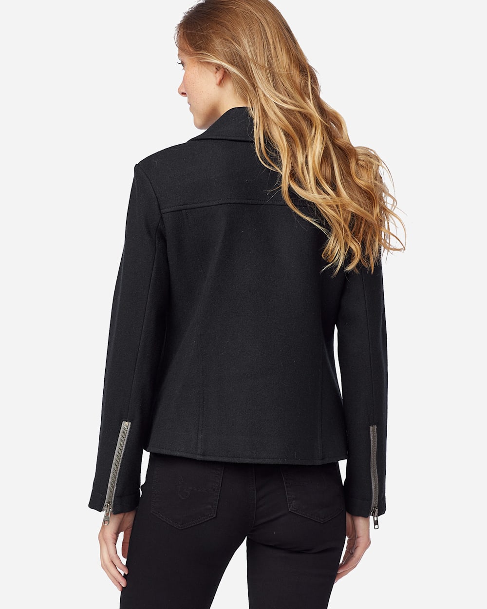 Moto wool coat discount