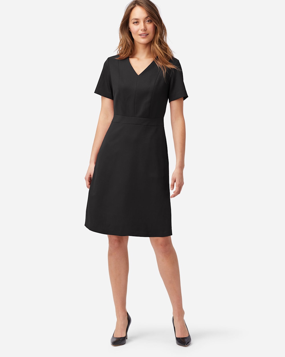Seasonless short sleeve clearance
