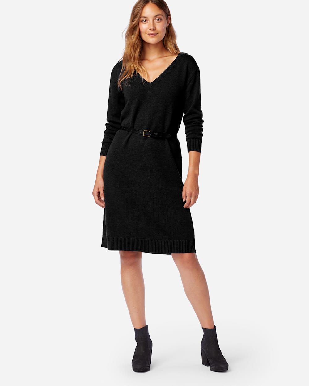 Merino sweater dress store