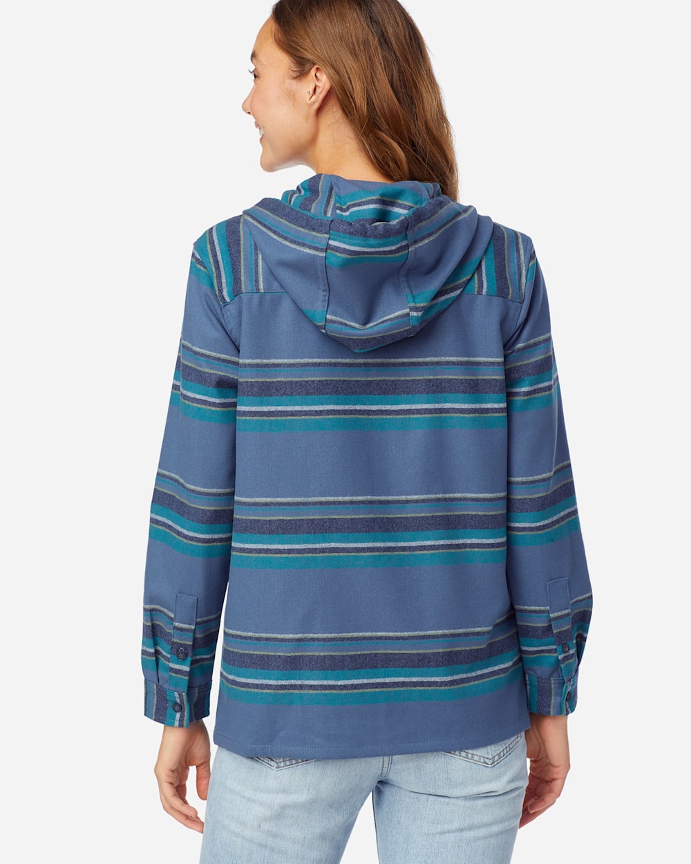 Pendleton wool hoodie discount