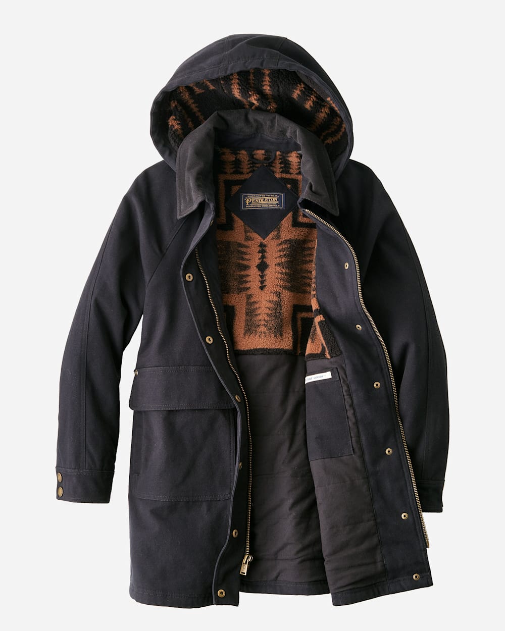 Pendleton parka deals
