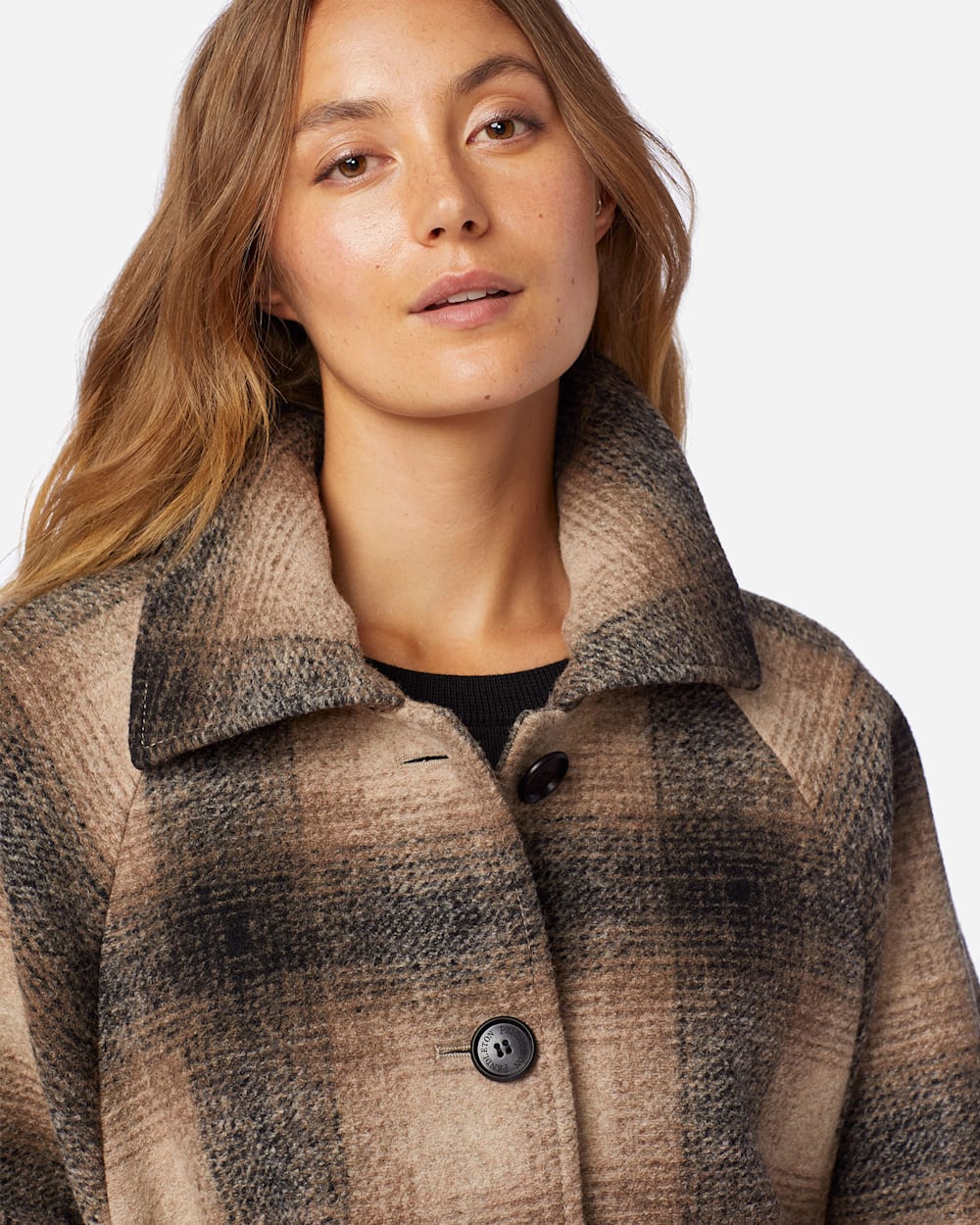 Pendleton cape coat online