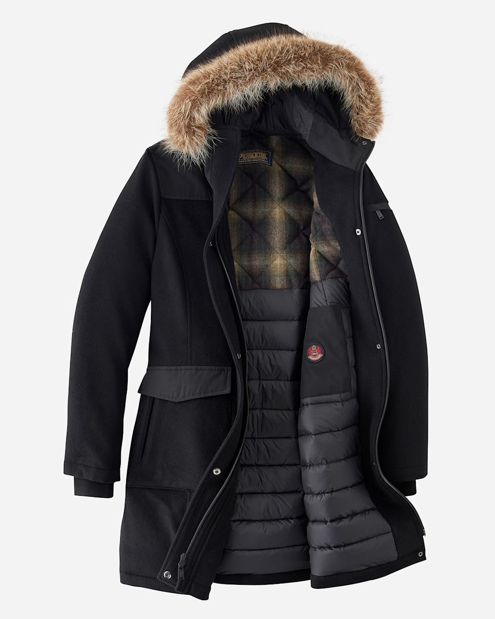 WOMEN'S TAOS DOWN PARKA | Pendleton