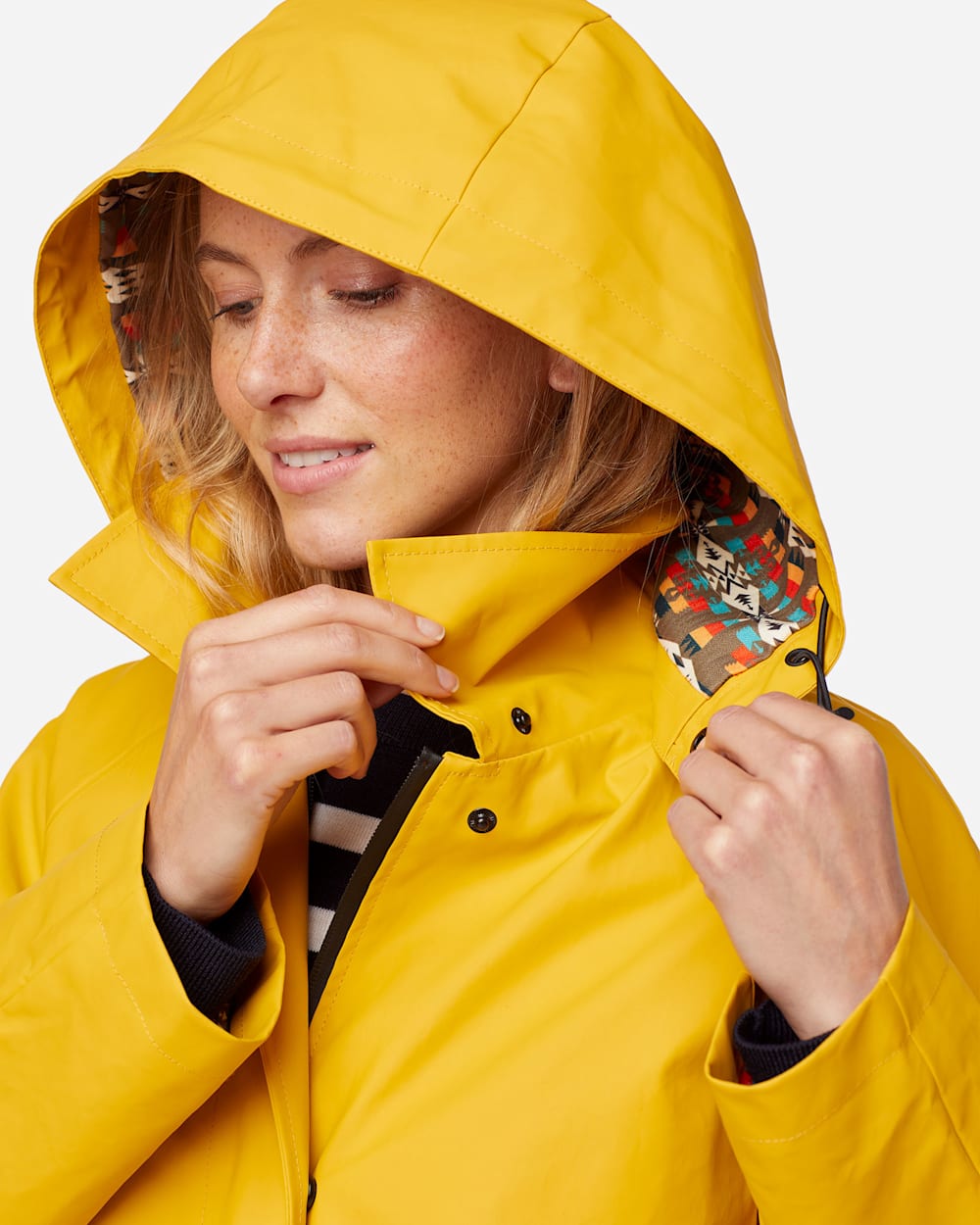 WOMEN'S SONOMA WATERPROOF RAIN JACKET