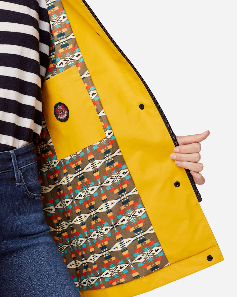 Pendleton rain jackets hot sale