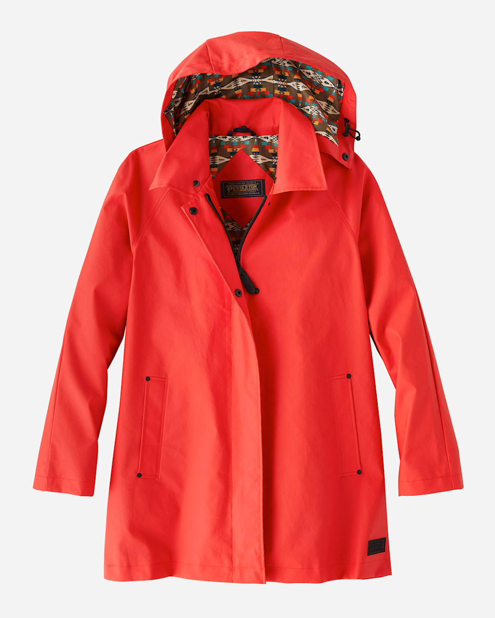 Pendleton rain cheap jacket