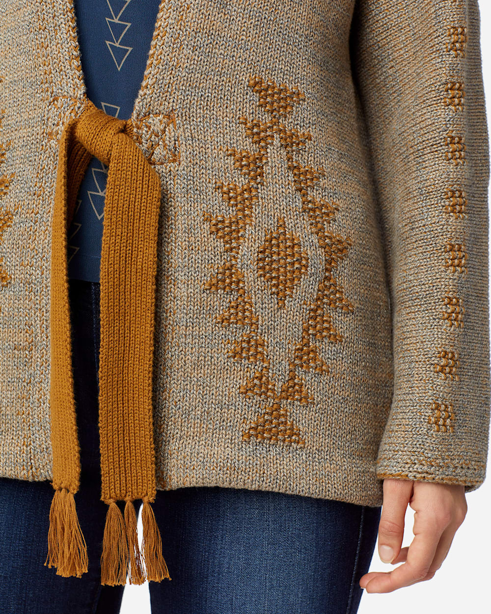 WOMEN S KIMONO SLEEVE CARDIGAN