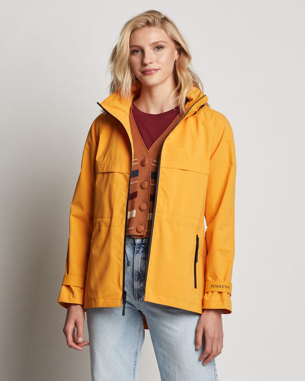 Pendleton jacket womens sale