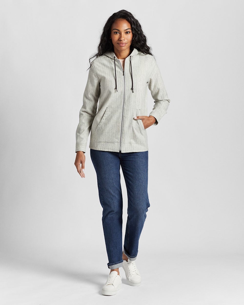 Pendleton wool zip hoodie best sale