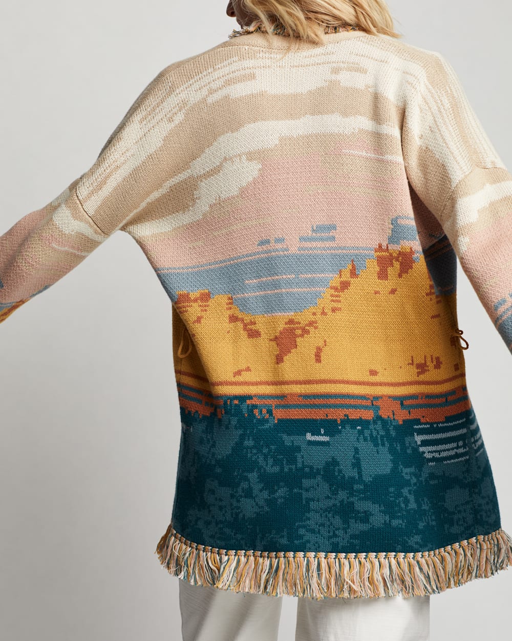 Pendleton shawl collar cardigan best sale