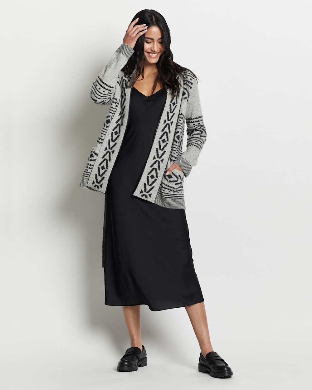 y*m様 stein Alpaca Knit Collared Cardigan zvoyEVG7RktJ.jpg?width=768