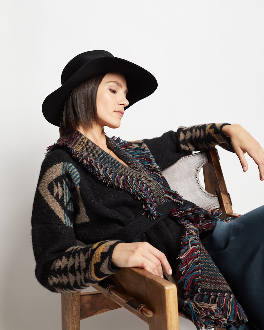 WOMEN S SKAMANIA ALPACA SWEATER