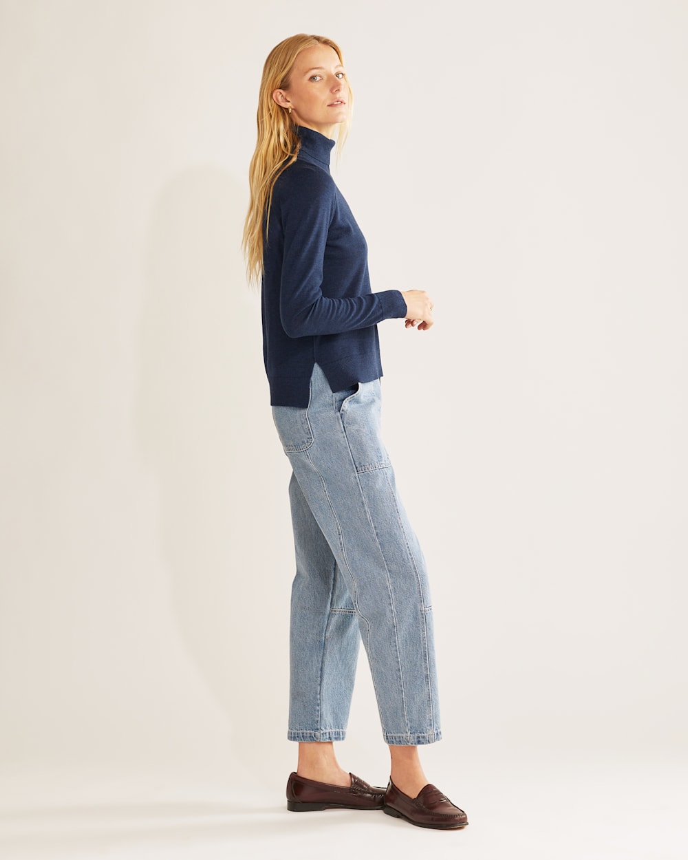 Pendleton turtleneck on sale