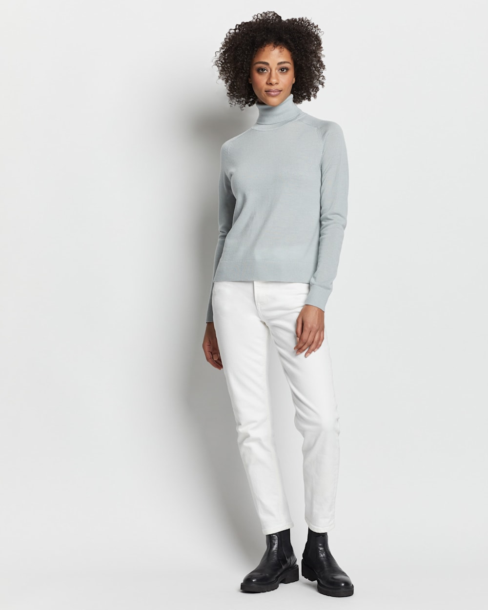 Pendleton turtleneck top