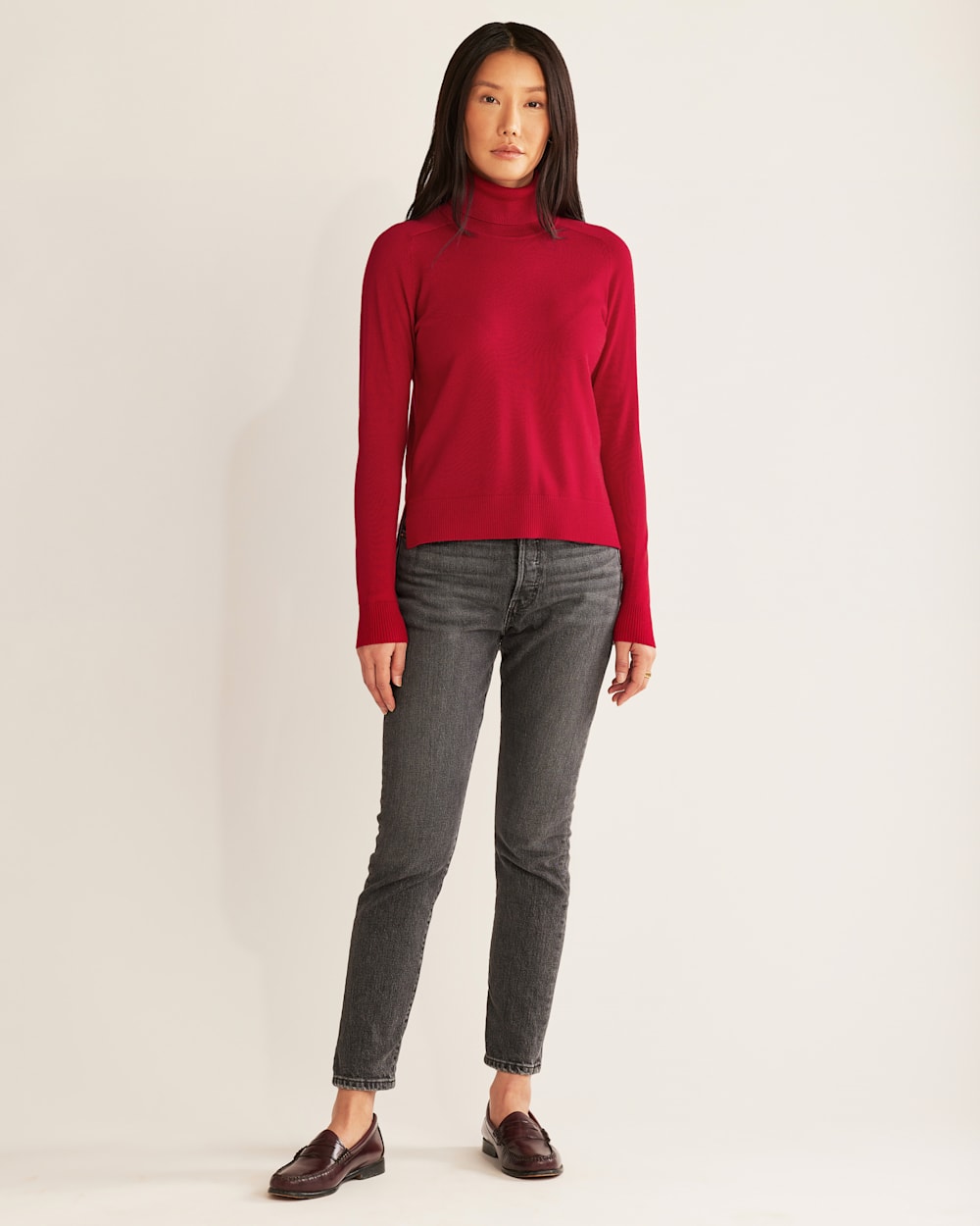 Pendleton turtleneck cheap