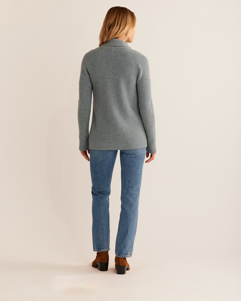 WOMEN'S SHETLAND COLLECTION CARDIGAN WOMEN'S SHETLAND COLLECTION CARDIGAN