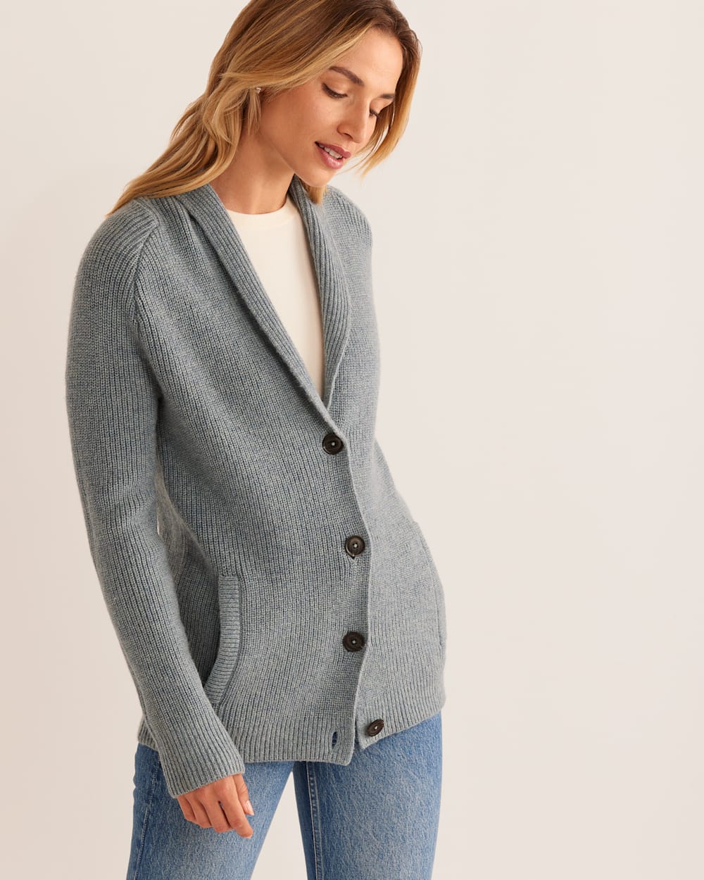 Shawl cardigan womens hot sale