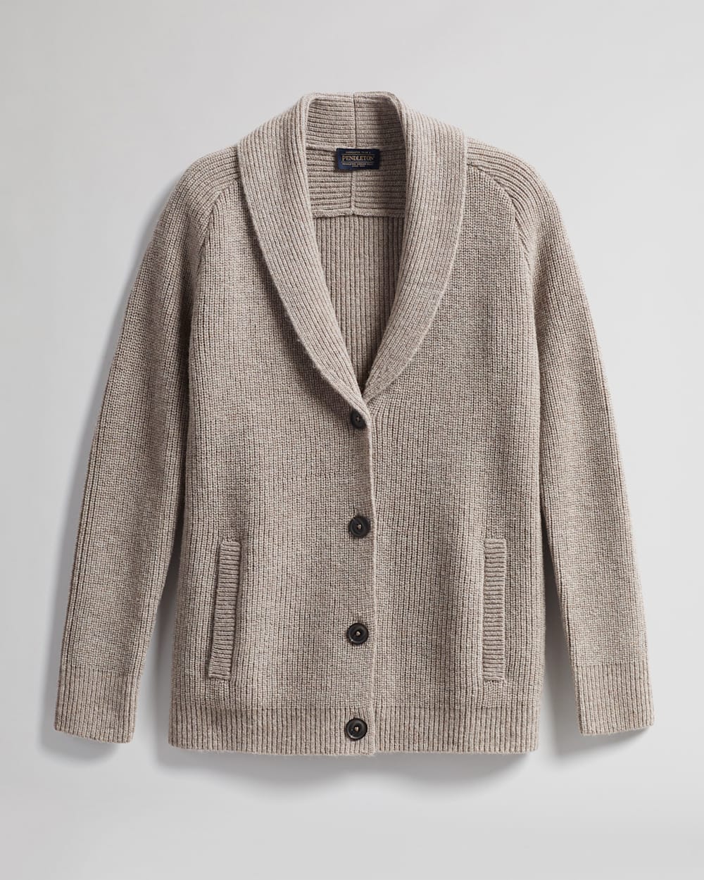 Pendleton shetland cardigan on sale