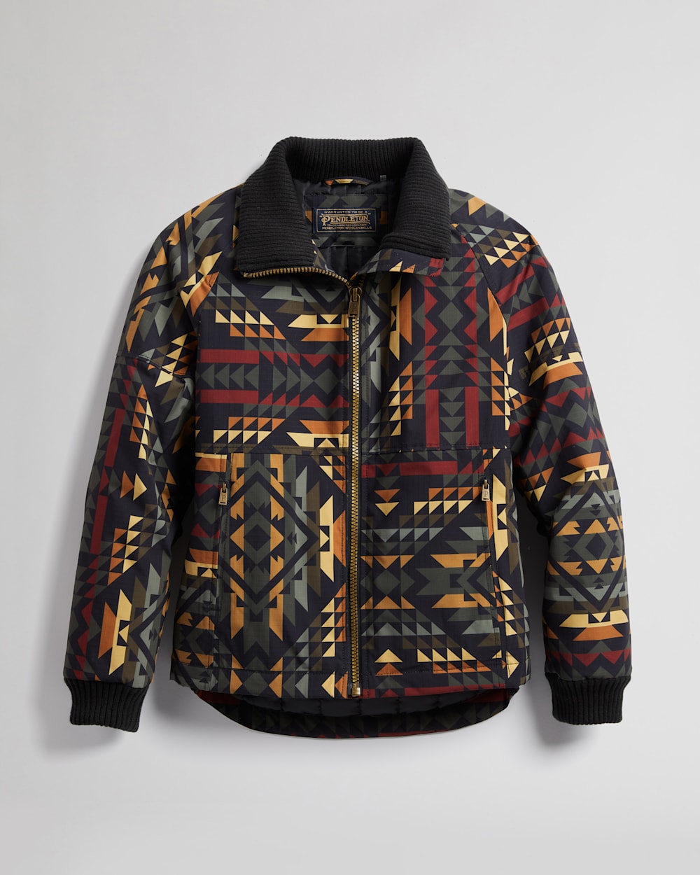 Pendleton aztec jacket hot sale